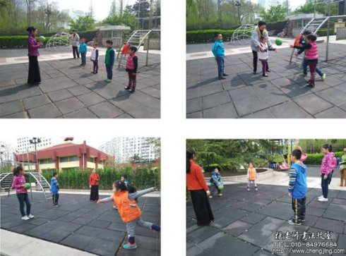 一個小小的球也能帶給我們無盡的歡樂，