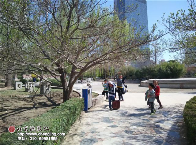 午休時間，老師會組織我們一起玩游戲，不僅好玩，老師還會通過游戲，讓同學(xué)們學(xué)習(xí)相互謙讓，學(xué)習(xí)禮貌禮節(jié)，培養(yǎng)守規(guī)矩的好行為和好習(xí)慣。上圖是老師們利用環(huán)保紙筒設(shè)計的游戲——「我來當(dāng)司機(jī)」，這個游戲可以提升同學(xué)們的專注力與細(xì)心，看！大家玩得不亦樂乎。