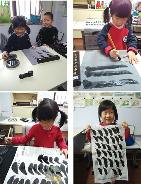 遵守游戲規則，在游戲中學習禮儀、規矩，長大步入社會，在人生大舞臺中就能游刃有余。 