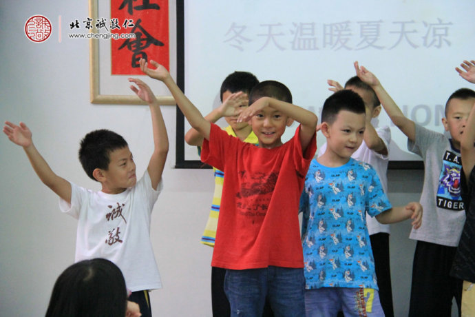 手語歌曲課程帶給小學員無盡歡樂