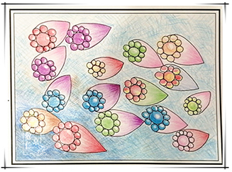 養(yǎng)老院的彩繪故事