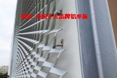 鋁樂(lè)建材 專業(yè)崗巴裝飾拉網(wǎng)鋁單板廠家直銷，打造卓越建筑裝飾