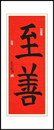 張同學(xué) 8歲 習(xí)書十五個月