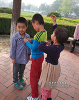 少兒德藝書法班