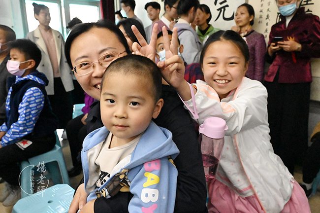 楊老師書(shū)法教室