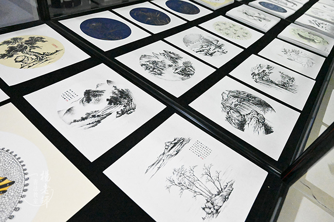 楊老師書(shū)法教室