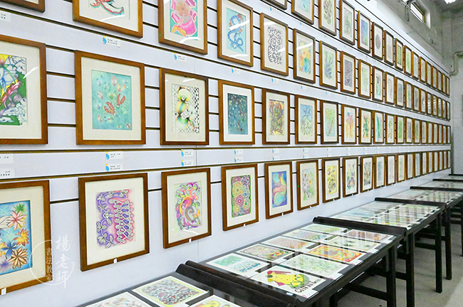 楊老師書(shū)法教室