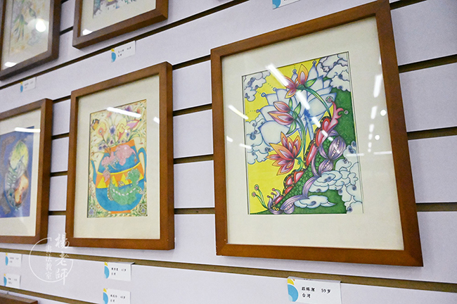 楊老師書(shū)法教室