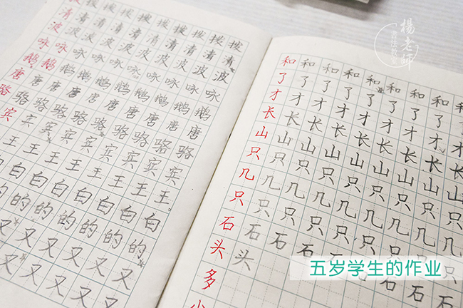 楊老師書法教室