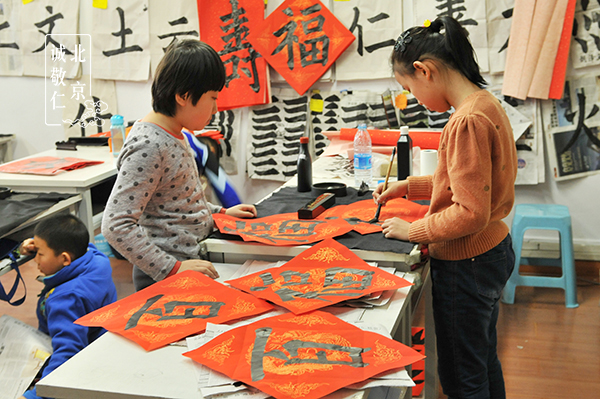 學習的間隙，也是互相學習的機會。