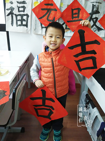 學習的間隙，也是互相學習的機會。